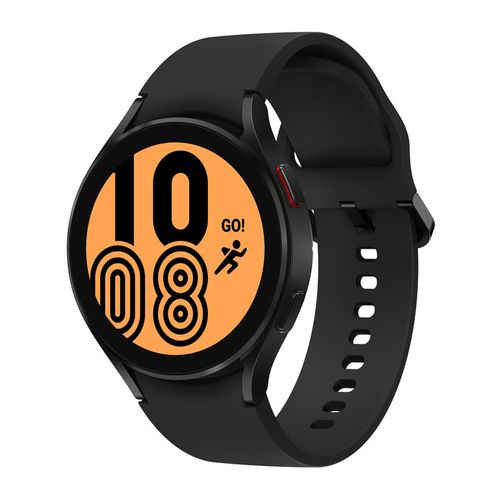 【ラッピング可】【即日発送】【国内版】【新品】サムスン SAMSUNG Galaxy Watch4 44mm SM-R870NZKAXJP ブラック スマートウォッチ