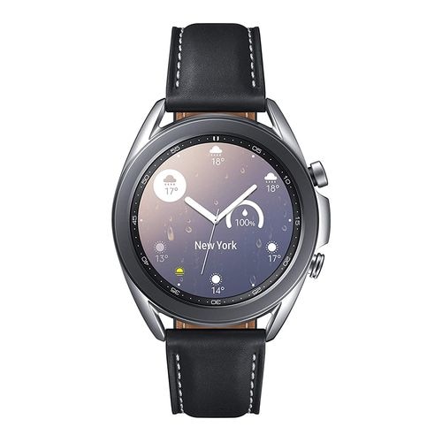 【ラッピング可】【即日発送】【国内版】【新品】サムスン SAMSUNG Galaxy Watch3 41mm Stainless シルバー スマートウォッチ