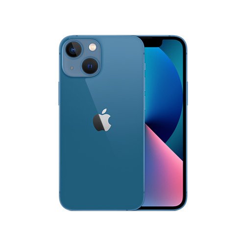 【ラッピング可】【即日発送】【国内版】【新品 箱不良・シュリンク破れ品】iPhone 13 128GB ブルー MLNG3J/A SIMフリー