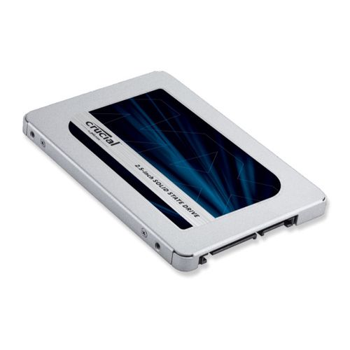 【新品】クルーシャル Crucial SSD 500GB MX500 CT500MX500SSD1/JP