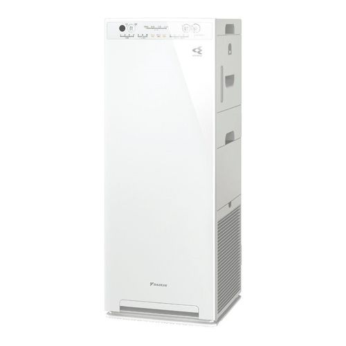【即日発送】【新品 箱不良・シュリンク破れ品】DAIKIN 加湿ストリーマ空気清浄機 ACK55X-W ホワイト