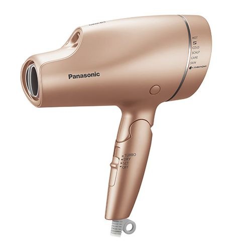 【即日発送】【新品 箱不良・シュリンク破れ品】Panasonic ヘアードライヤー ナノケア ピンクゴールド EH-NA9F-PN
