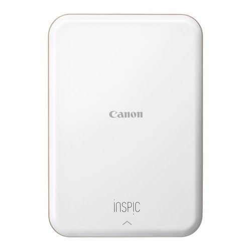 【新品】Canon キヤノン スマホプリンター iNSPiC PV-123 ピンク