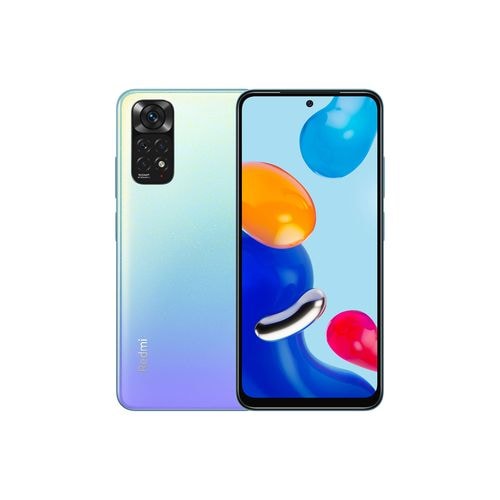 【ラッピング可】【即日発送】【国内版】【新品】シャオミ Xiaomi Redmi Note 11 64GB スターブルー SIMフリー