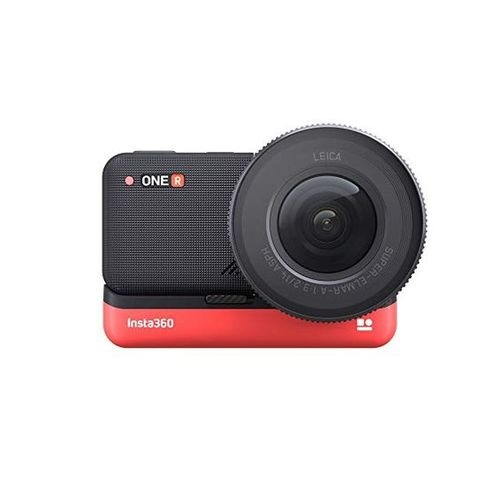 【即日発送】【新品 箱不良・シュリンク破れ品】LANDSCAPE Insta360 ONE R 1インチ版 レンズ交換対応アクションカメラ CINAKGP B