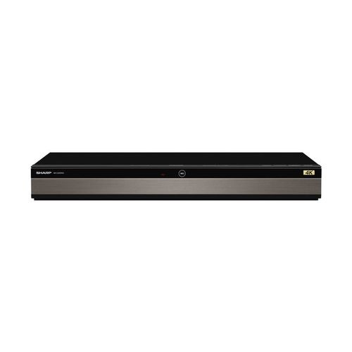 【即日発送】【新品 箱不良・シュリンク破れ品】シャープ SHARP AQUOS 4Kレコーダー 4B-C20DW3