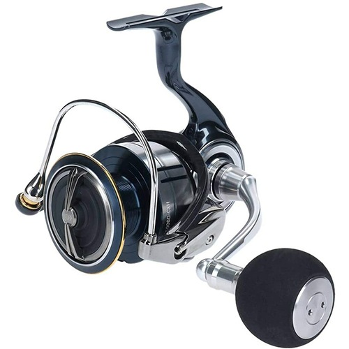 【即日発送】【新品 開封済み未使用品】ダイワ DAIWA スピニングリール 19 セルテート LT5000D-CXH