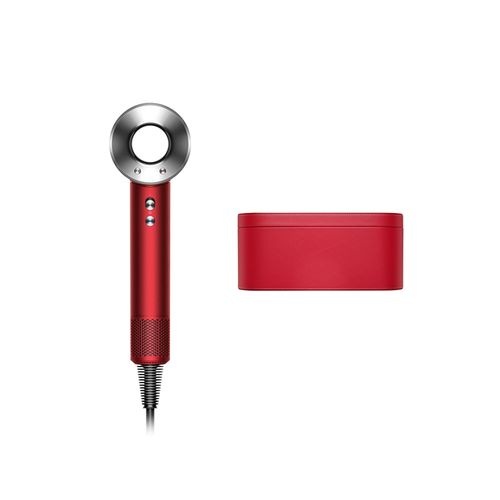 【即日発送】【新品 箱不良・シュリンク破れ品】Dyson ヘアドライヤー Supersonic Ionic レッド HD08 ULF RRN BX