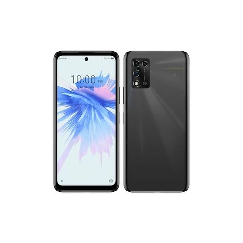 【ラッピング可】【即日発送】【国内版】【新品】ZTE Libero 5G II A103ZT ワイモバイル版 ブラック SIMフリー