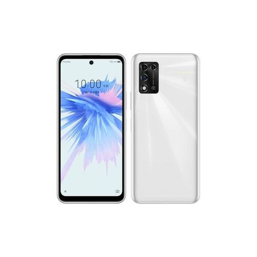 【ラッピング可】【即日発送】【国内版】【新品】ZTE Libero 5G II A103ZT ワイモバイル版 ホワイト SIMフリー