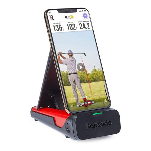 【即日発送】【新品 箱不良・シュリンク破れ品】Rapsodo ラプソード MLM GPROゴルフ ゴルフ用弾道測定器