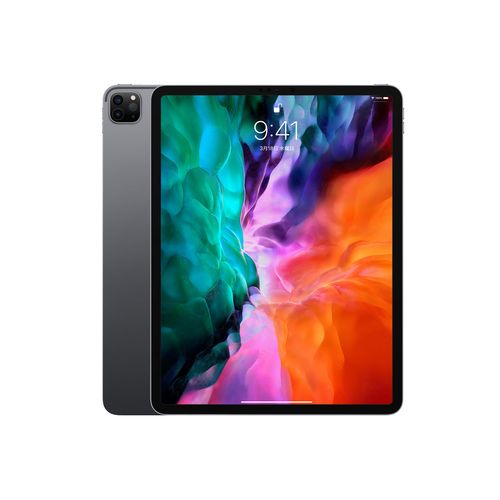【安心！当社1ヶ月保証付き】【整備済品】iPad Pro 12.9インチ第4世代 512GB MXAV2J/A スペースグレイ