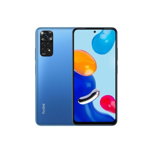 【ラッピング可】【即日発送】【国内版】【新品】Xiaomi シャオミ スマホ Redmi Note 11 トワイライトブルー SIMフリー