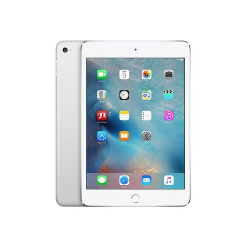 【安心！当社1ヶ月保証付き】【整備済品】iPad mini4 Wi-Fi 128GB MK9P2J/A シルバー