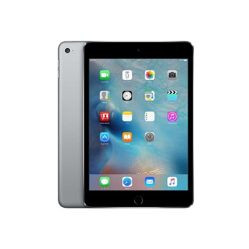 【安心！当社1ヶ月保証付き】【整備済品】iPad mini4 Wi-Fi 128GB MK9N2J/A スペースグレイ
