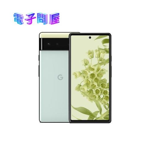 【ラッピング可】【即日発送】【国内版】【新品】Google Pixel 6 128GB SIMフリー Sorta Seafoam
