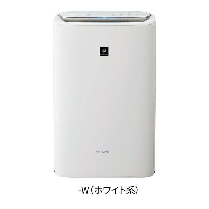 【即日発送】【新品 箱不良・シュリンク破れ品】シャープ SHARP 加湿空気清浄機 KI-PS50