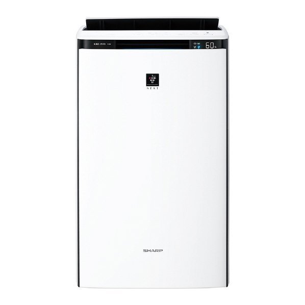 【即日発送】【新品 箱不良・シュリンク破れ品】シャープ SHARP KI-PX70 加湿空気清浄機 ホワイト