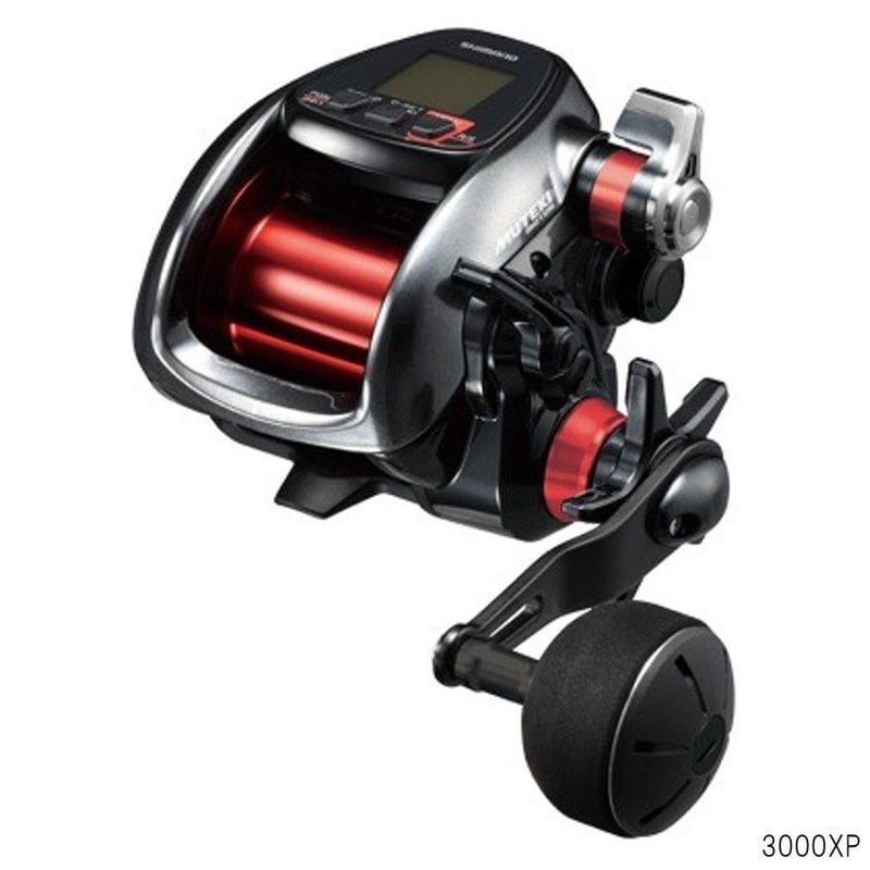 【新品】シマノ(SHIMANO) 電動リール プレイズ 3000XP