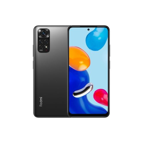 【ラッピング可】【即日発送】【国内版】【新品】Xiaomi Redmi Note 11 グラファイトグレー SIMフリー