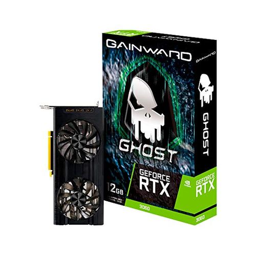 【新品】GAINWARD GHOST GeForce RTX3060 グラフィックスボード