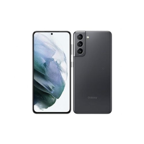 【ラッピング可】【即日発送】【国内版】【新品】SAMSUNG Galaxy S21 5G SCG09 ファントムグレー256GB SIMフリー