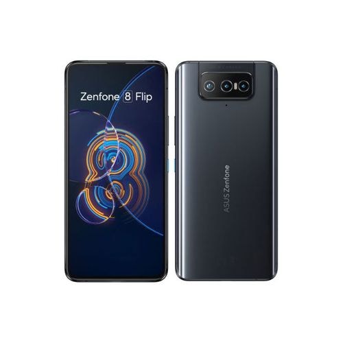 【ラッピング可】【即日発送】【国内版】【新品 箱不良・シュリンク破れ品】【ラッピング可】【即日発送】【国内版】【新品 箱不良・シュリンク破れ品】ASUS Zenfone 8 Flip ZS672KS-BK256S8 8GB/256GB ブラック SIMフリー