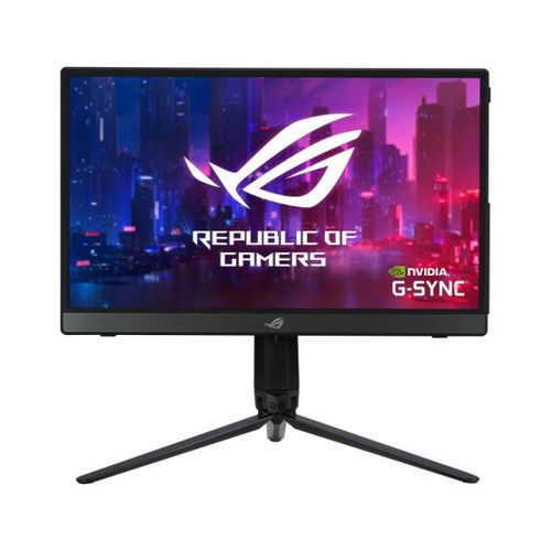 【新品】ASUS ポータブル ゲーミングモニター ROG Strix XG16AHP 15.6型