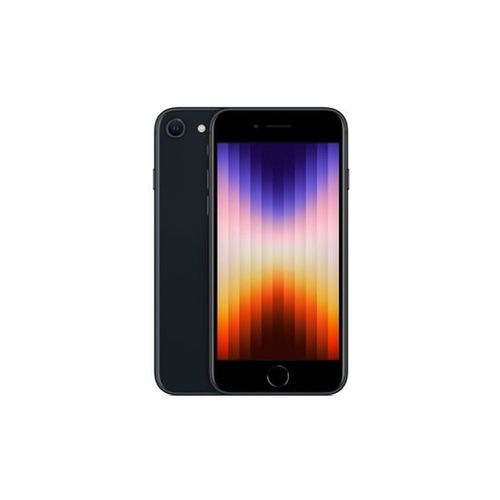【即日発送】【新品 開封済み未使用品】Apple アップル iPhone SE 第3世代 64GB ミッドナイト MMYC3J/A SIMフリー