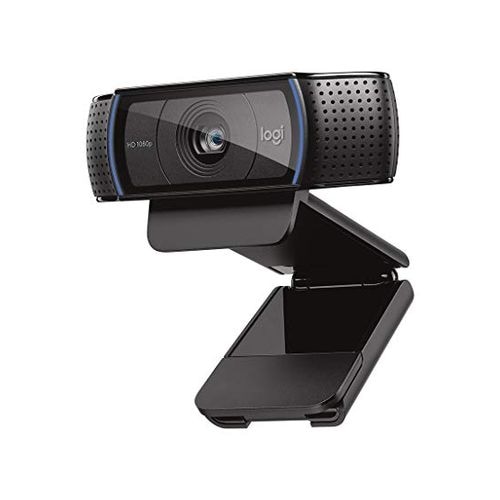 【新品】ロジクール Logicool HD Pro Webcam C920n ブラック