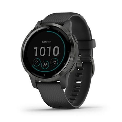 【ラッピング可】【即日発送】【新品】GARMIN ガーミン vivoactive 4S Black / Slate 010-02172-17