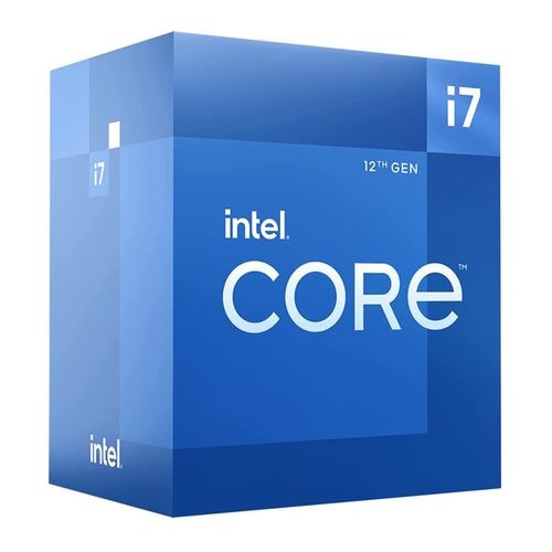 【新品】Intel CPU Core i7 12700 BX8071512700
