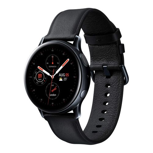 【ラッピング可】【即日発送】【国内版】【新品】サムスン SAMSUNG Galaxy Watch Active2 40mm シルバー（ステンレス) SM-R830NSSAXJP