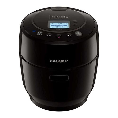 【即日発送】【新品】】シャープ SHARP ヘルシオ ホットクック KN-HW10G-B