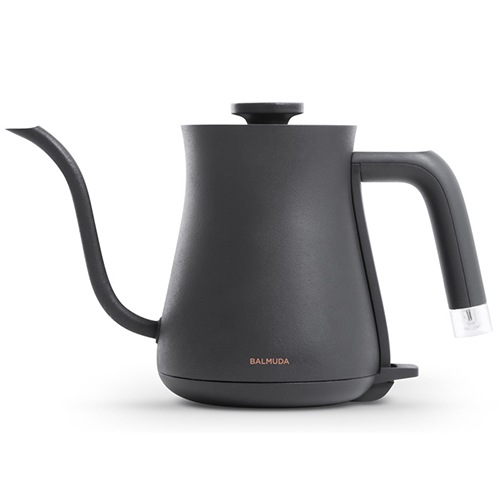 【即日発送】【新品 開封済み未使用品】BALMUDA The Pot 電気ケトル K07A-BK ブラック