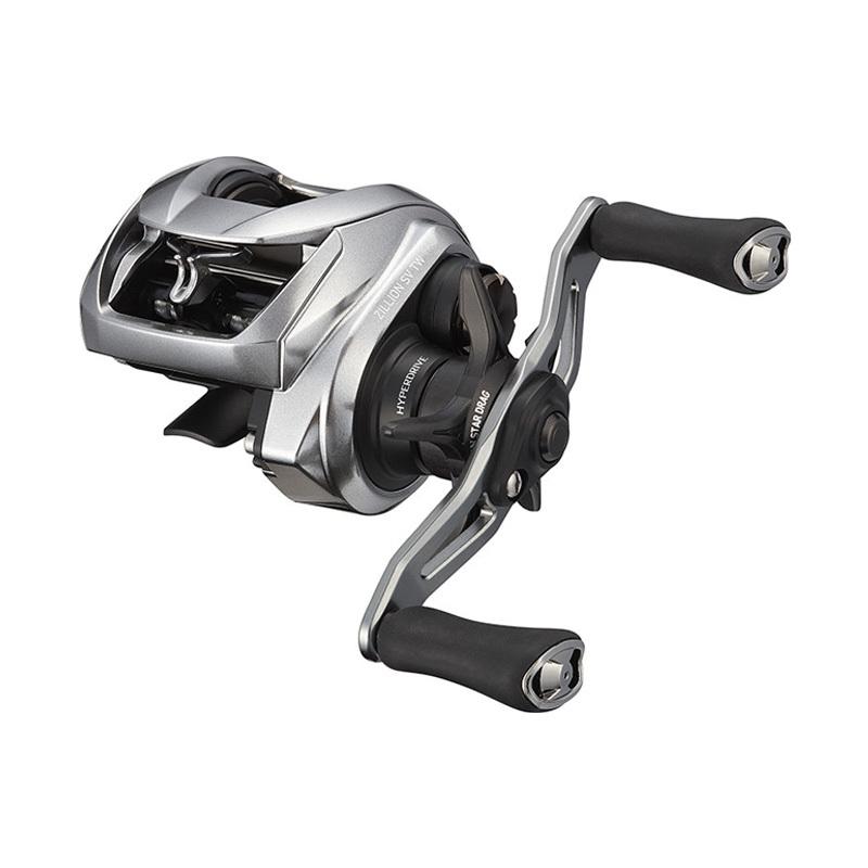 【新品】DAIWA ダイワ 21ジリオン SV TW 1000XHL 左 2021年モデル