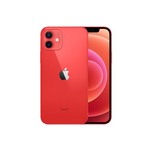 【安心！当社1ヶ月保証付き】【整備済品】iPhone12 64GB (PRODUCT)RED MGHQ3J/A SIMフリー