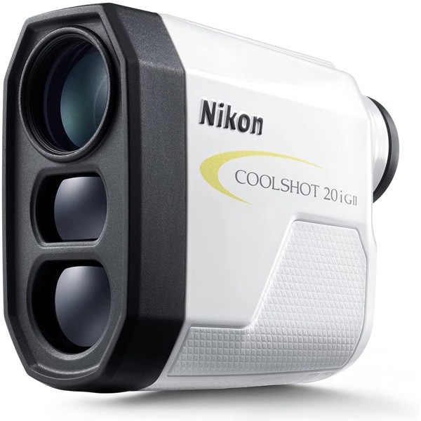 【即日発送】【新品 箱不良・シュリンク破れ品】Nikon ニコン COOLSHOT 20iGII LCS20IG2 ゴルフ用レーザー距離計