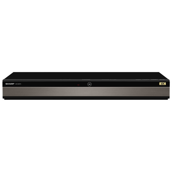 【新品】シャープ SHARP AQUOS 4Kレコーダー 4B-C30DT3