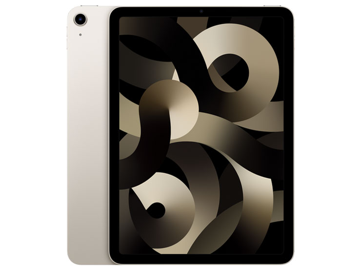 【ラッピング可】【即日発送】【新品】Apple アップル iPad Air 10.9インチ 第5世代 Wi-Fiモデル 256GB スターライト MM9P3J/A