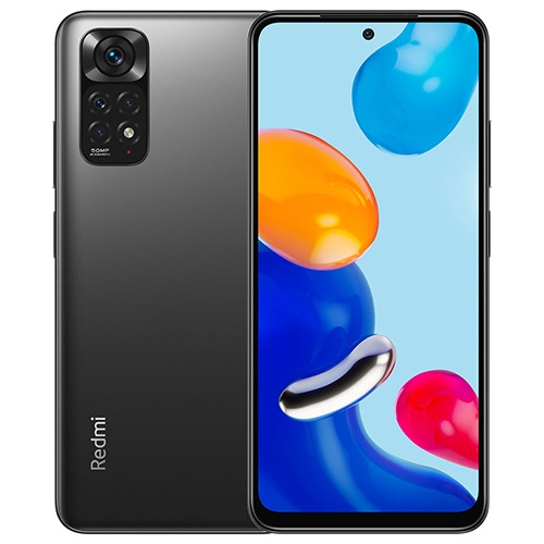 【ラッピング可】【即日発送】【新品 開封済み未使用品】Xiaomi Redmi Note 11 ストア版 SIMフリー グラファイトグレー