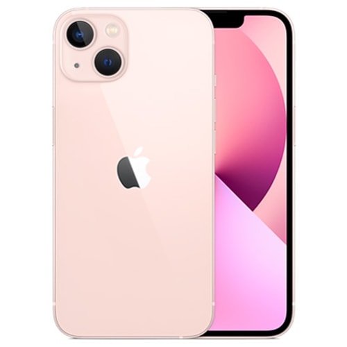 【即日発送】【新品 開封済み未使用品】Apple アップル iPhone 13 256GB ピンク SIMフリー MLNK3J/A
