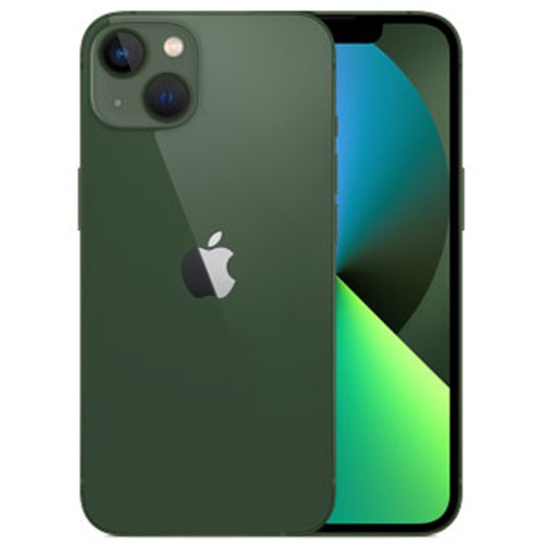 【即日発送】【新品 開封済み未使用品】Apple アップル iPhone 13 256GB グリーン SIMフリー MNGH3JA