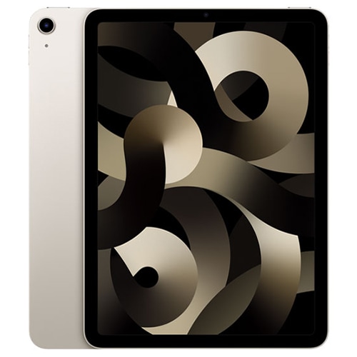【ラッピング可】【即日発送】【新品】Apple アップル iPad Air 10.9インチ 第5世代 Wi-Fiモデル 64GB スターライト MM9F3J/A
