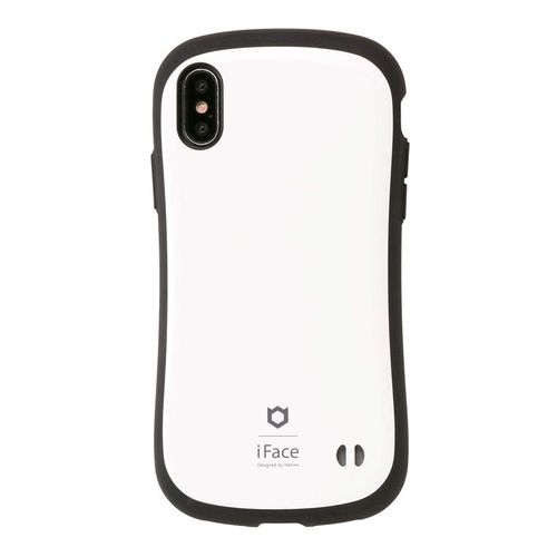 【ラッピング可】【即日発送】【国内版】【新品】iFace First Class Standard iPhone XS Max ケース [ホワイト]