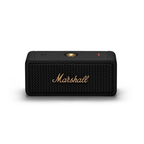【新品】Marshall Emberton ブルートゥーススピーカー [Black and Brass]