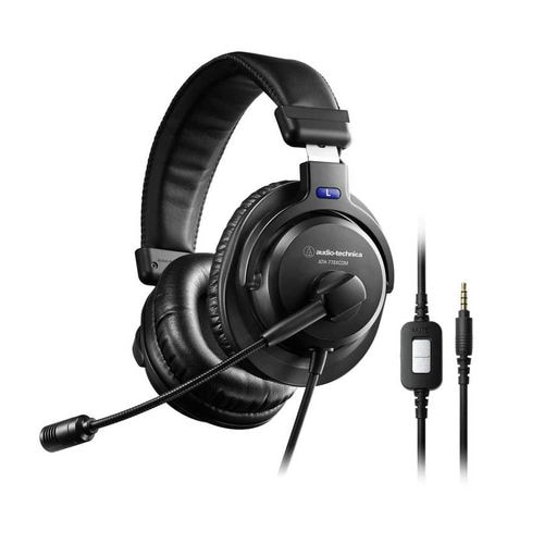 【新品】audio-technica ヘッドセット ATH-770XCOM