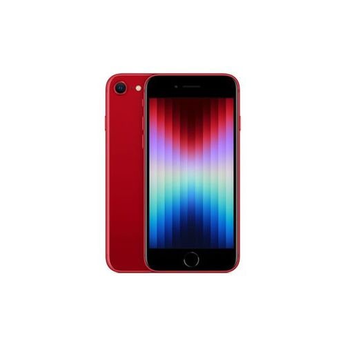 【即日発送】【新品 箱不良・シュリンク破れ品】iPhone SE 第3世代 128GB PRODUCT RED MMYH3J/A SIMフリー