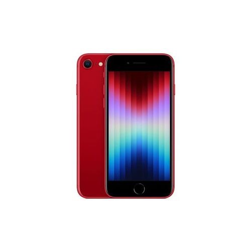 【ラッピング可】【即日発送】【安心！当社1ヶ月保証付き】【整備済品】iPhone SE 第3世代 64GB PRODUCT RED MMYE3J/A SIMフリー