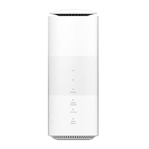 【即日発送】【新品 箱不良・シュリンク破れ品】UQ版 ZTR01SWU Speed Wi-Fi HOME 5G L11 ホワイト